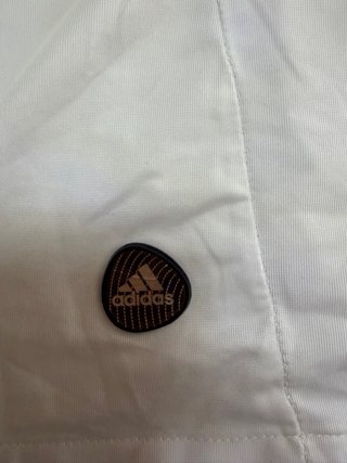 Camiseta Adidas Real Madrid Dorada