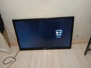 Televisor LG Negro 42SL3400-ZC