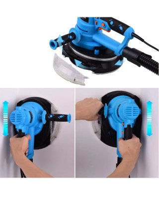 Lijadora de pared luz led