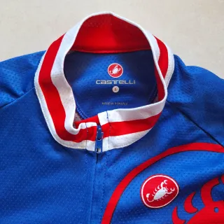 Maglia Castelli donna ciclista tg. S