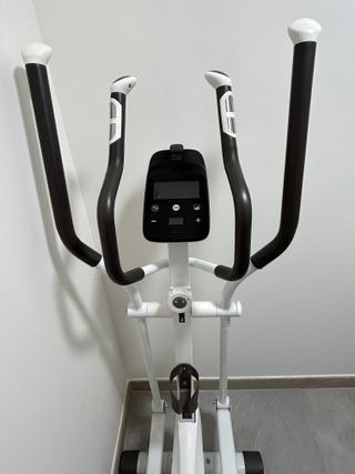 Bicicleta Elíptica EL540 Blanca