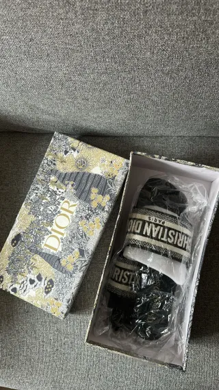 Sandalias Christian Dior Talla 39