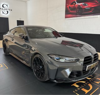 BMW M4 competition