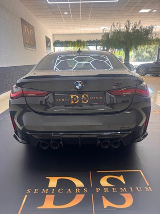 BMW M4 competition