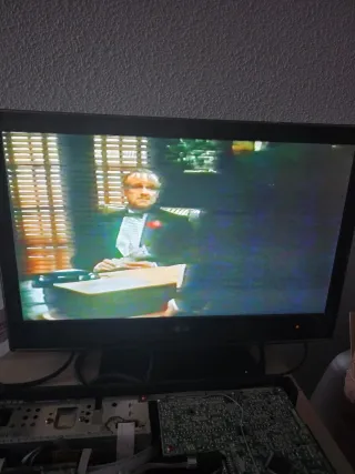 El Padrino VHS 1°Edición Videoclub