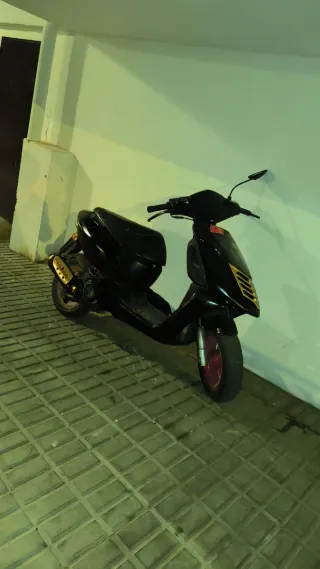Aprilia Sonic