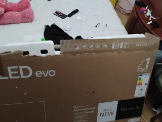 LG OLED 55C4 (2024) - TV