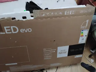 LG OLED 55C4 (2024) - TV