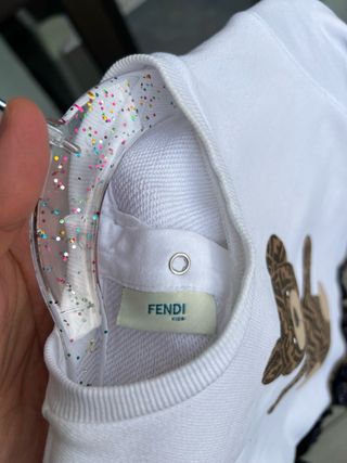 Vestito Fendi Orsetto 9 mesi