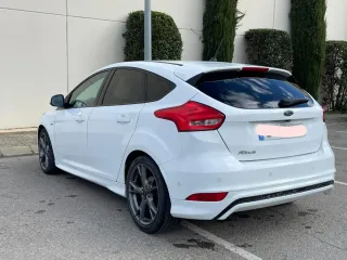 Ford Focus 2018
