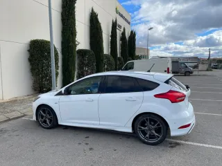 Ford Focus 2018