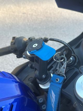 Yamaha R125 2019