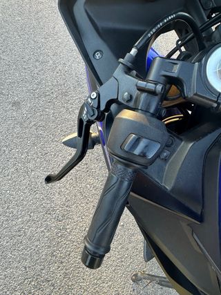 Yamaha R125 2019