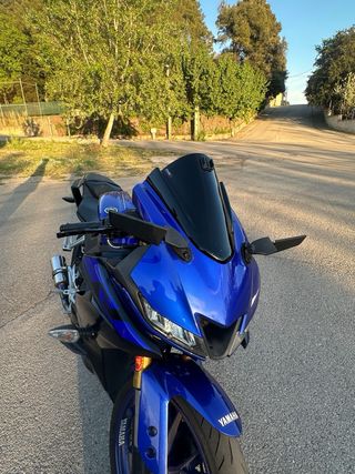 Yamaha R125 2019