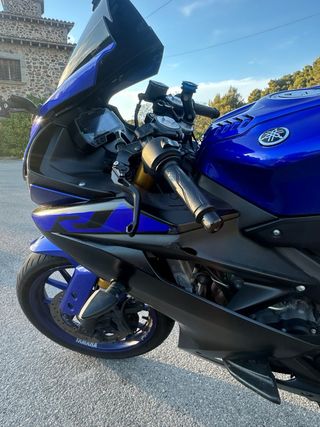 Yamaha R125 2019