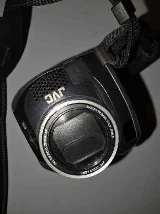 Videocámara JVC Everio HDD/SD