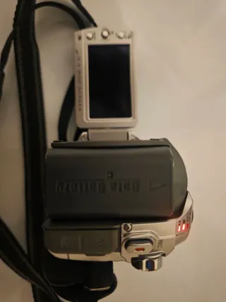 Videocámara JVC Everio HDD/SD