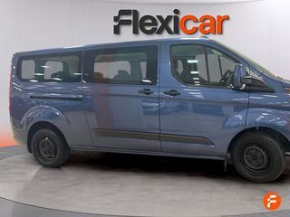 Ford Tourneo Custom 2.0 EcoBlue 100kW (136CV) L2 Trend AT