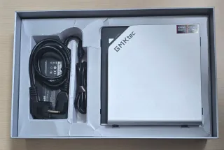 GMKtec Ordenador Ryzen AI MAX+ 395