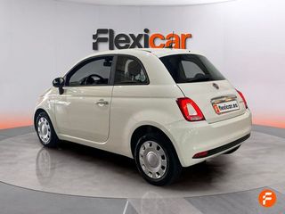 Fiat 500 Club 1.0 Hybrid 51KW (70 CV)