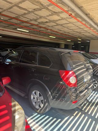 Chevrolet Captiva 2009