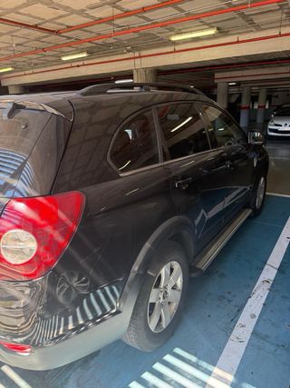 Chevrolet Captiva 2009