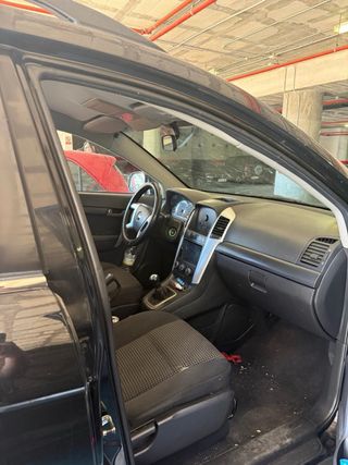 Chevrolet Captiva 2009