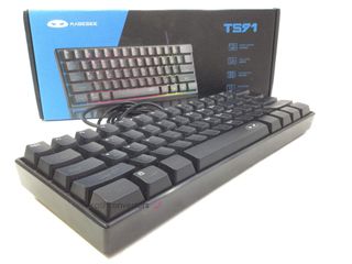 teclado alfanumerico magegee ts91