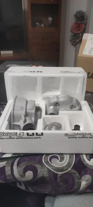 Cilindro Stage6 Pro MK2 50cc