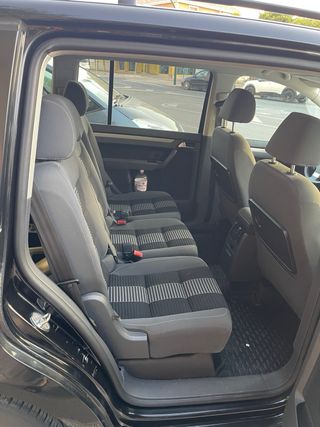 Volkswagen Touran 2008