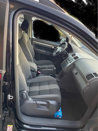 Volkswagen Touran 2008