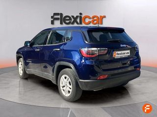 Jeep Compass 1.6 Mjet 88kW Sport 4x2