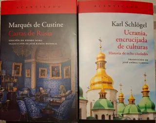 Cartas desde Rusia. Ucrania, encrucijada de cultur