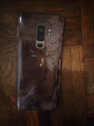 Samsung S9 Negro