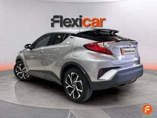 Toyota C-HR 1.8 125H Advance