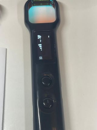 Detector de Cámaras, Micros, Señales
