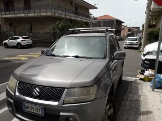 Portatutto suzuki grand vitara la prealpina