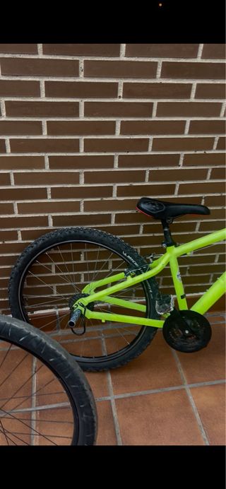 Bicicleta Stunt 26”