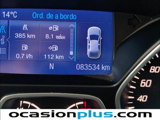 Ford Kuga 2.0 TDCI S&S Titanium 4x4 110 kW (150 CV)