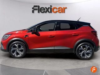 Renault Captur RS Line TCe 160 EDC