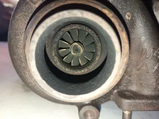 Turbo 1.6 HDI