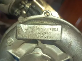 Turbo 1.6 HDI