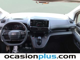 Fiat Dobló Furgón BlueHDi 100 M 75 kW (100 CV)