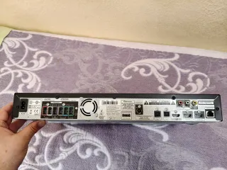 Home Cinema Pioneer BCS 222 5.1 con Bluray 3D Full