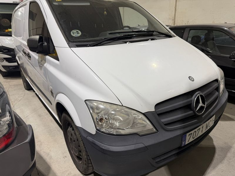 Mercedes-Benz Vito 2010