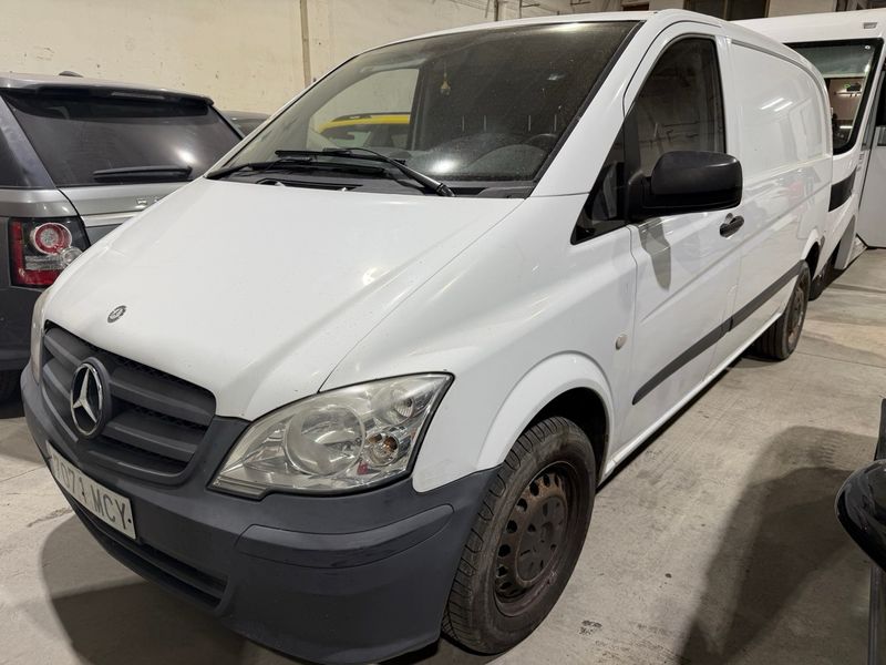 Mercedes-Benz Vito 2010, foto 2