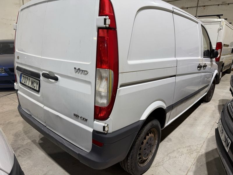 Mercedes-Benz Vito 2010, foto 3