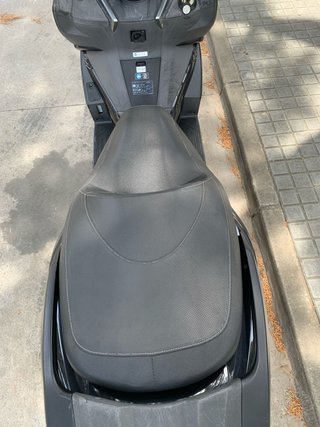 Kawasaki J300 ABS 2018 - 19.000 km