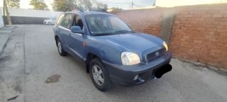 Hyundai Santa Fe 2001