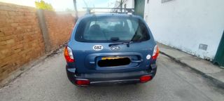 Hyundai Santa Fe 2001